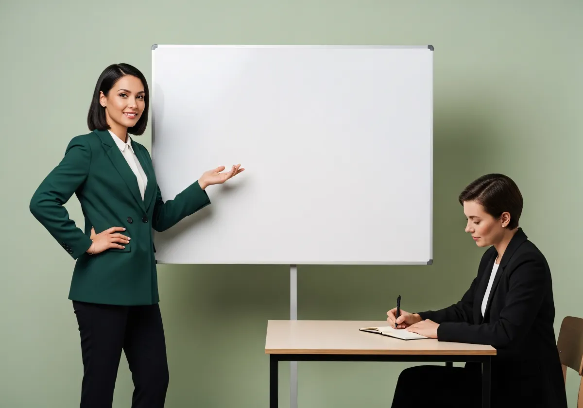 Sessione di coaching motivazionale in Italia